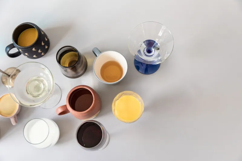 Sip the Map: A Playful Tour of America's Most Iconic Regional Coffee Drinks
