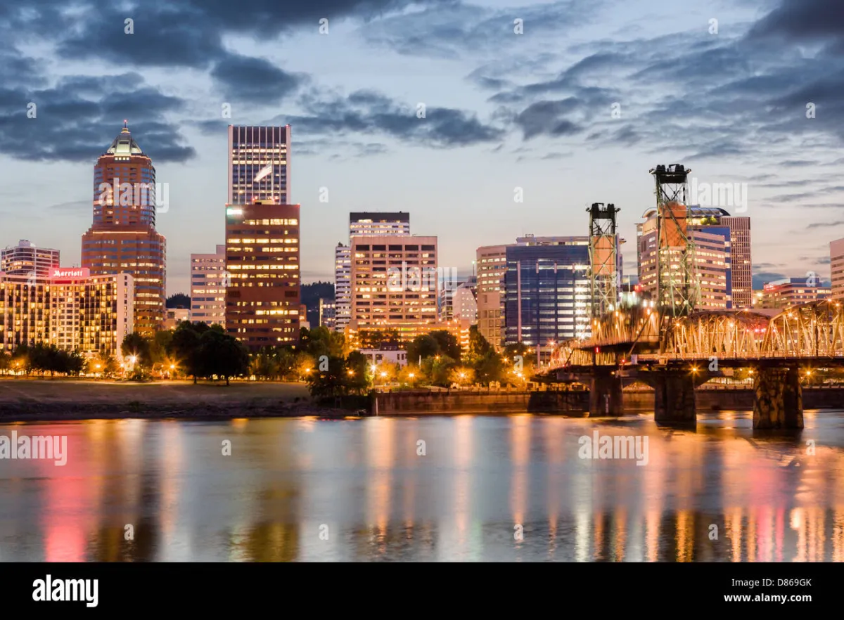 Portland, Oregon