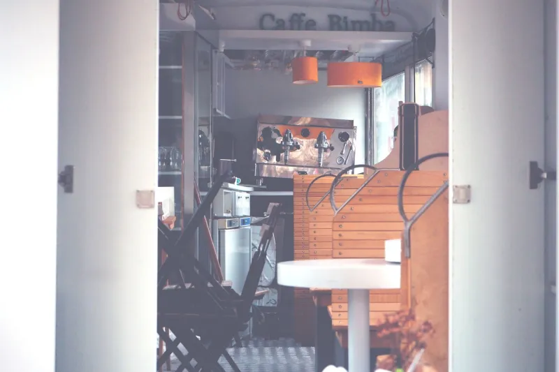 Some Cafés Don't Just Serve Coffee — They Hold Your Story