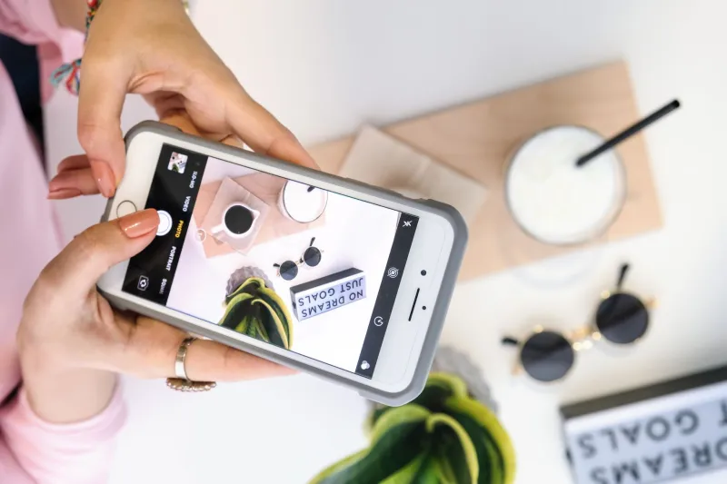 Chasing the Perfect Shot for the Camera and Losing Yourself in the Process