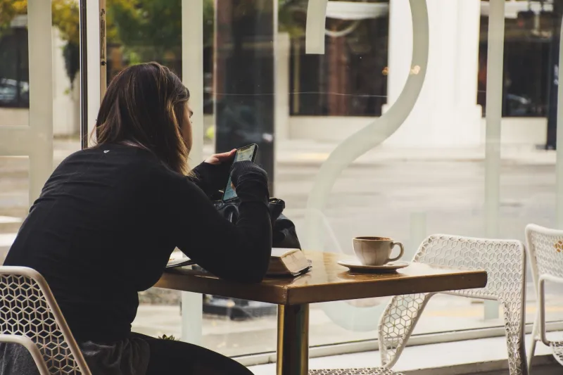 Claiming Your Corner: How the Hunt for a Coffee Shop Turns a Strange City Into Home