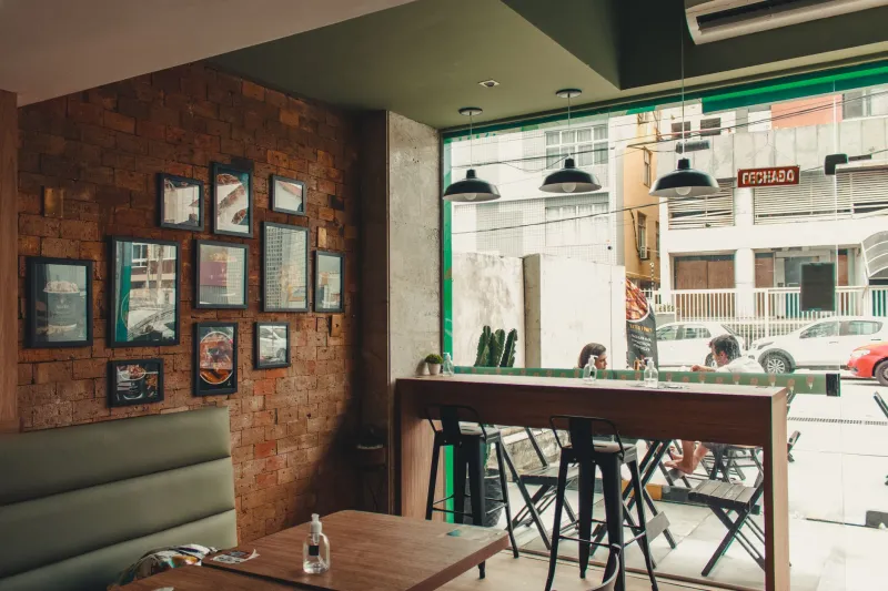 Four Walls, a Corner Booth, and the Entire Arc of Who I Was Becoming