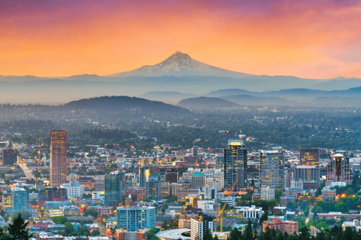 Portland, Oregon