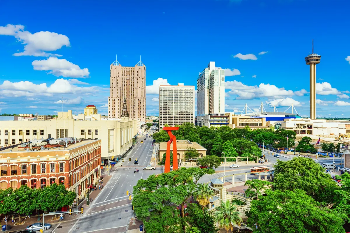 San Antonio