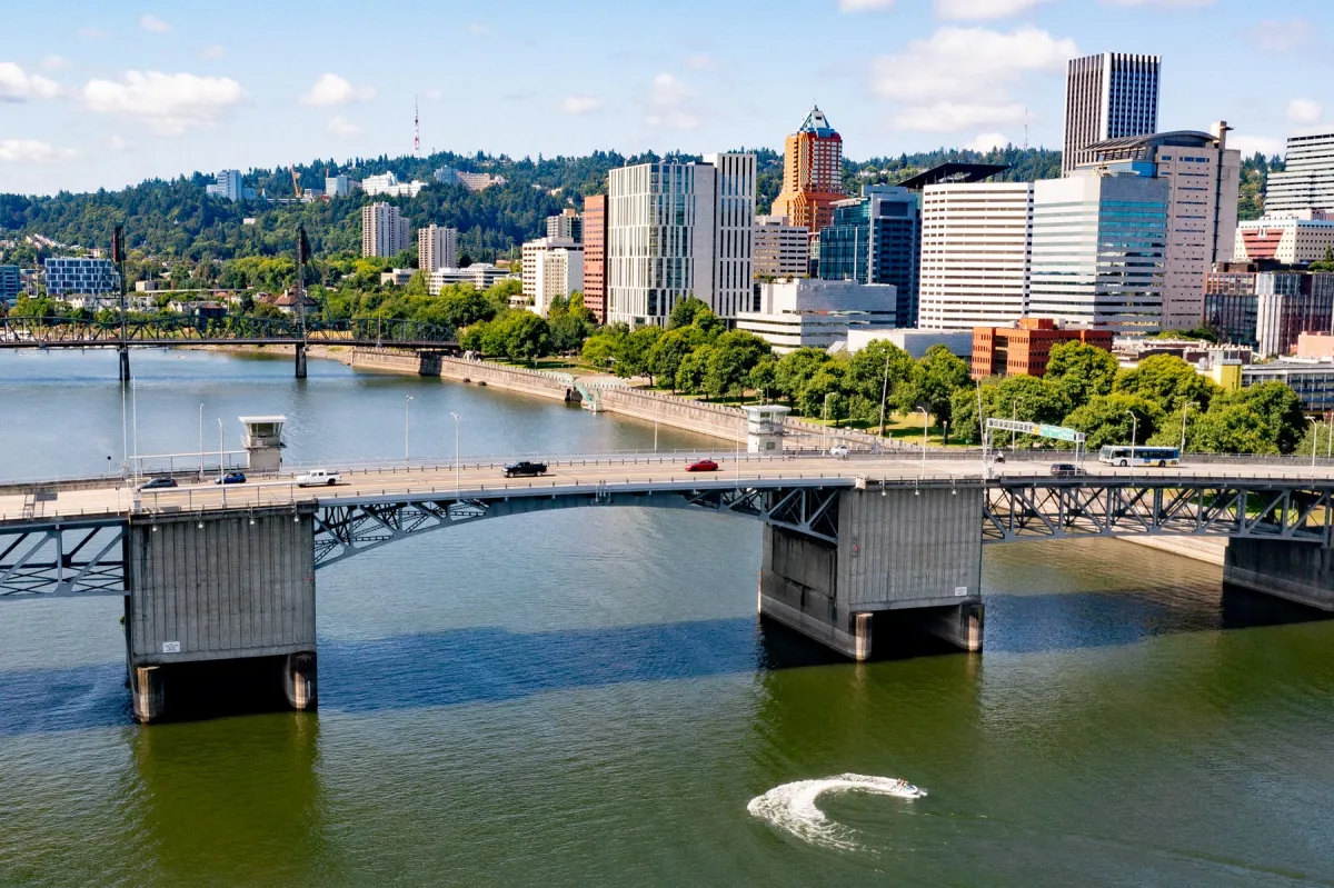 Portland, Oregon