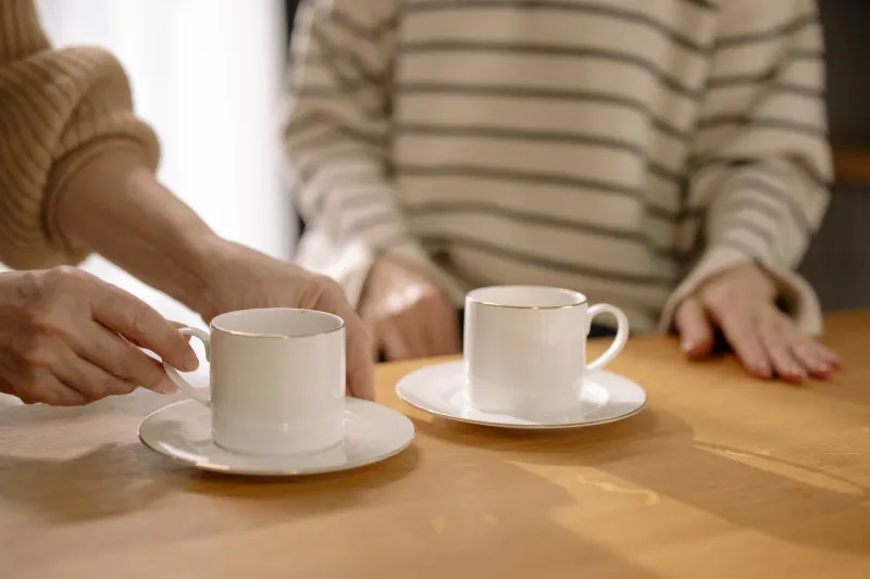 Drinking Alone, Drinking Together: Why the Same Cup Never Tastes Twice