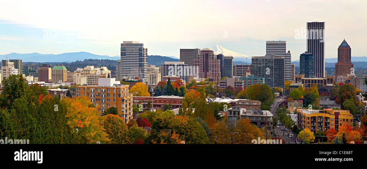 Portland, Oregon