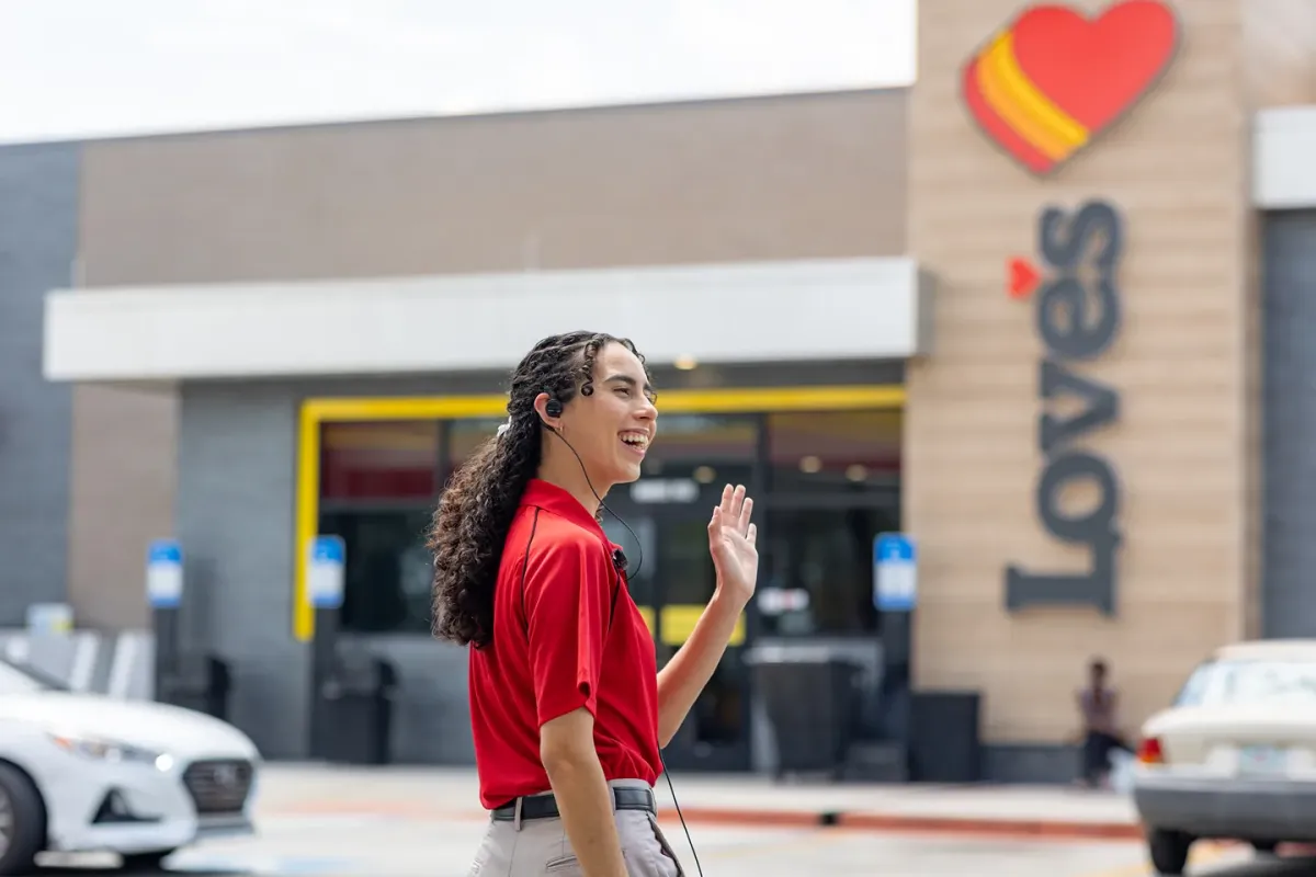 Love's Travel Stop