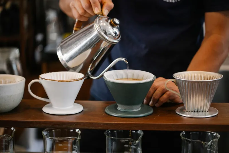 Gas Station to Micro-Roastery: Every Level of the American Coffee Journey, Celebrated