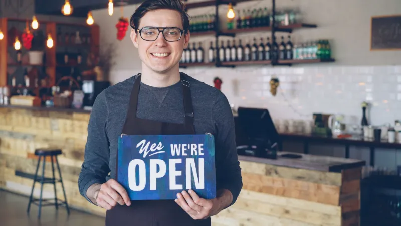 Grief in a Coffee Cup: Processing the Loss When Your Favorite Shop Changes Hands