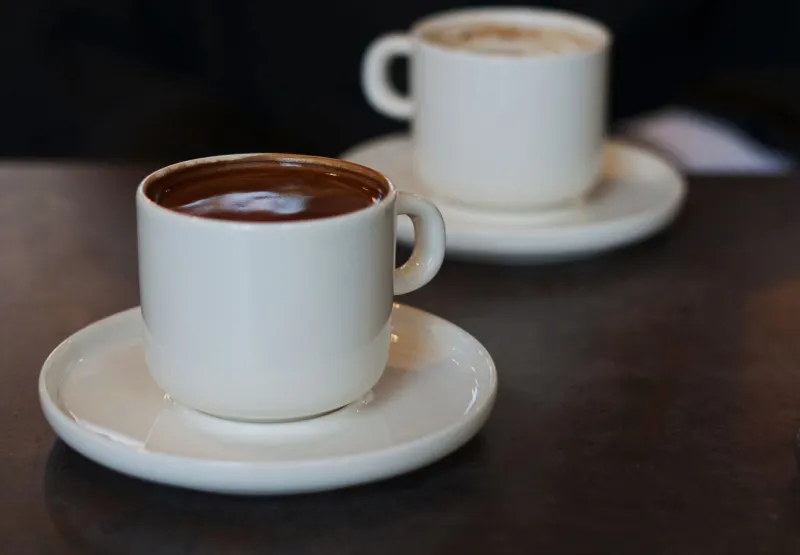 Haunted by Someone Else's Order: The Drinks That Keep Other People Alive in Our Minds