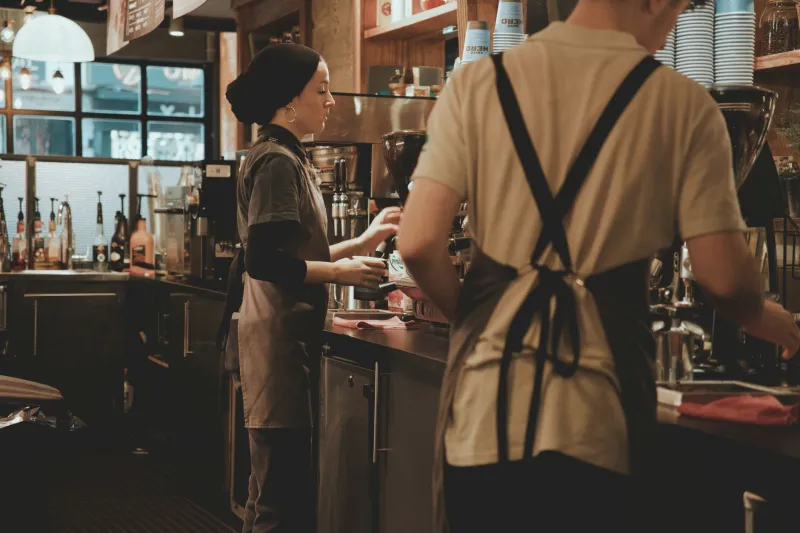 Hired, Fired, and Completely Rebuilt: How Six Months Behind an Espresso Bar Remade Me