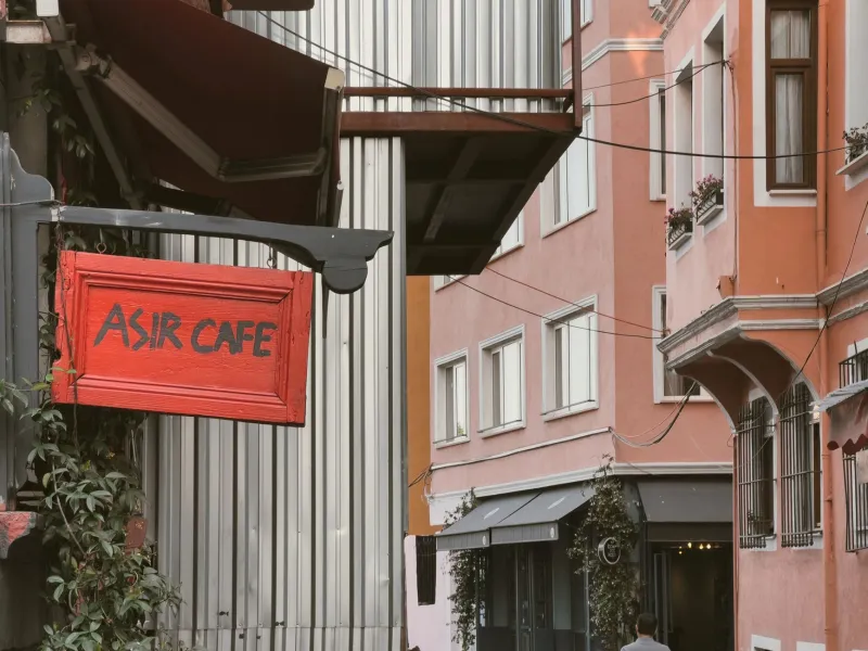 Map Your Mugs: The Coffee Shops You've Called Home and What They Say About Where You're Going