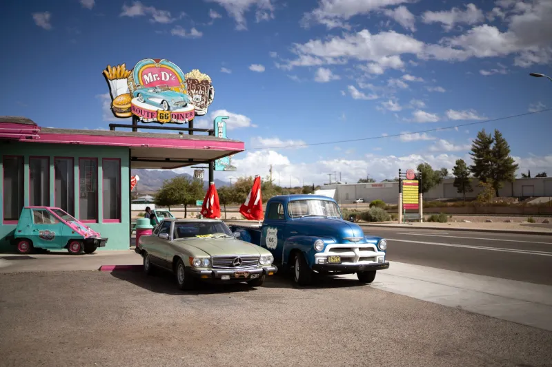Miles From Nowhere, Cup in Hand: Why Road Trip Coffee Is the Best Coffee You'll Ever Drink