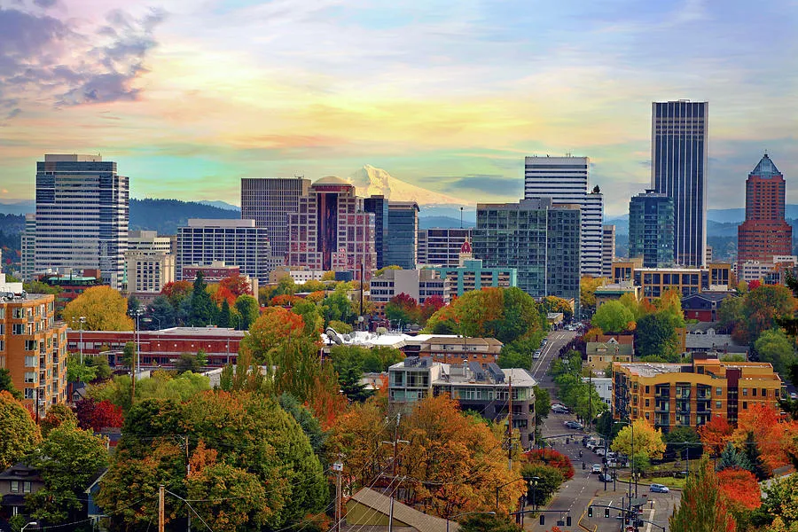 Portland, Oregon