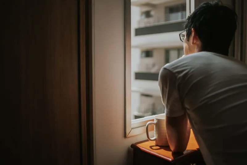 One More Cup Before Everything Changes: The Quiet Power of Coffee During Life's Biggest Leaps