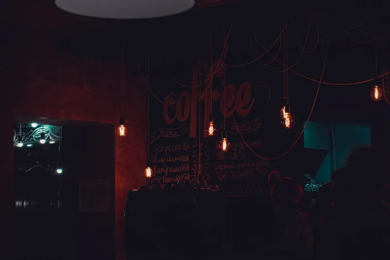 Order Something Weird Today: The Surprising Science of Letting Your Coffee Menu Shake You Loose
