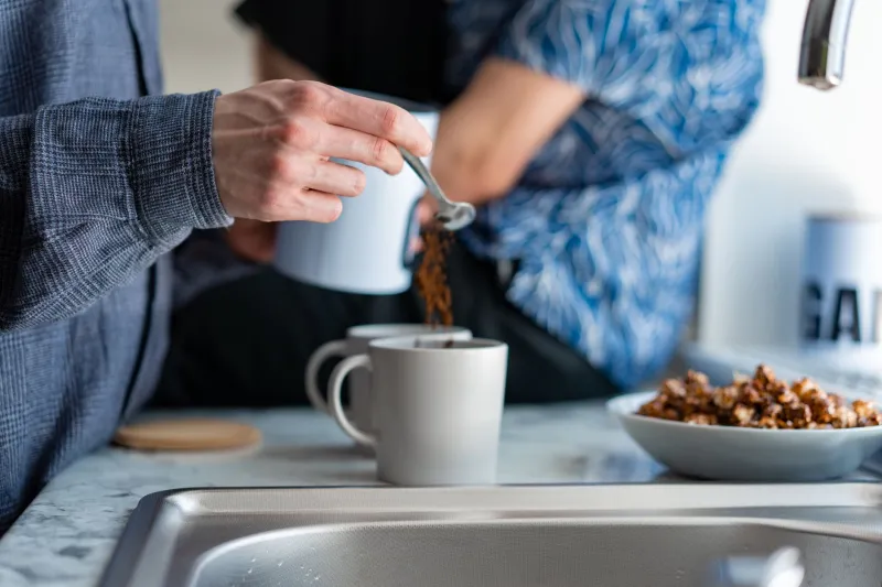 Poured From the Same Pot: What Your Family's Coffee Habits Say About Where You're Headed