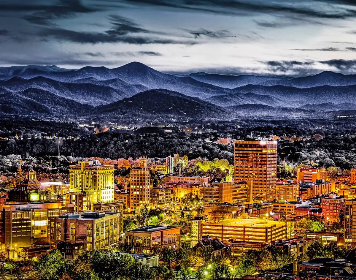 Asheville, North Carolina