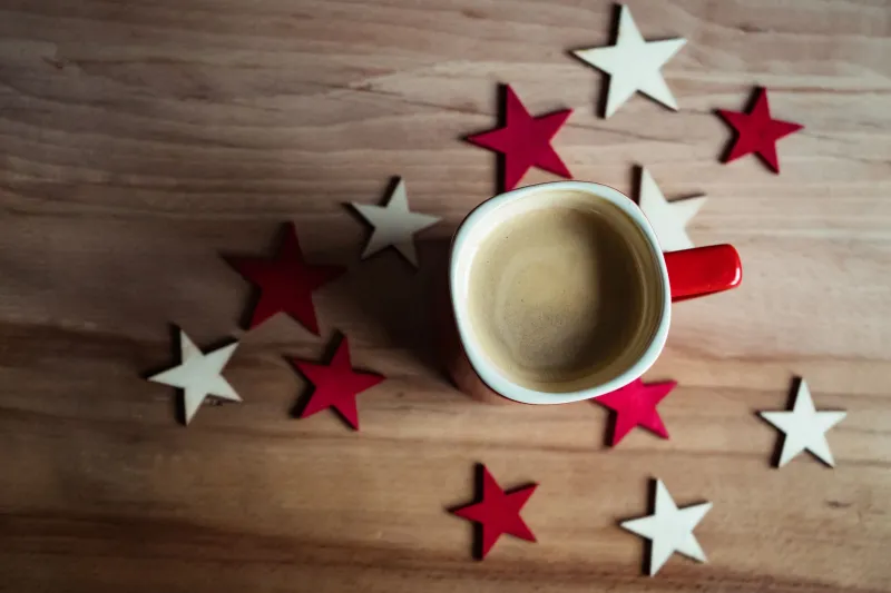 Star Signs and Steam: Is Your Coffee Order Written in the Stars?