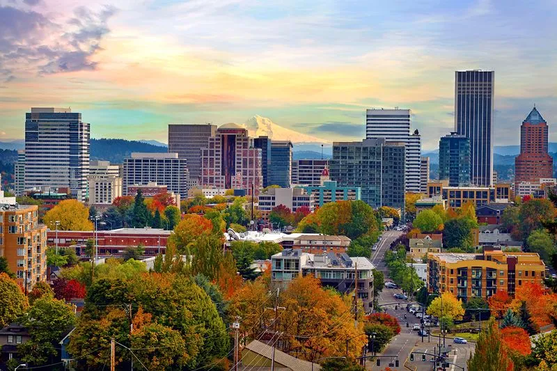 Portland, Oregon