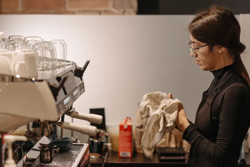 Steam, Sweat, and Self-Discovery: What the Barista Life Really Teaches You